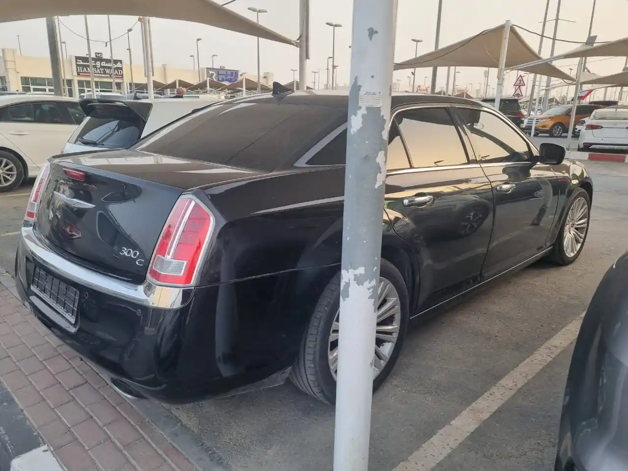 كرايسلر 300C 2014