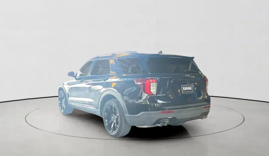 Ford Explorer 2022