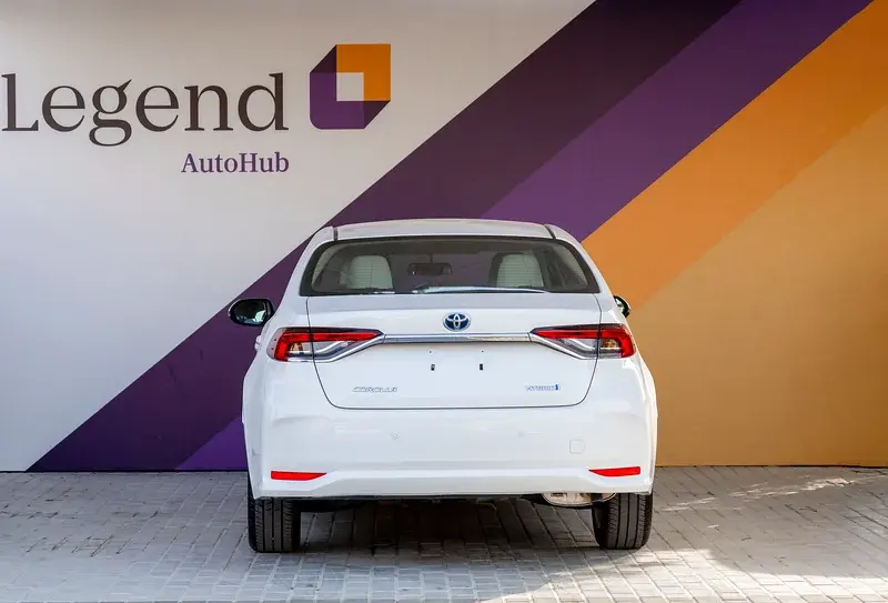 تويوتا كورولا 2024