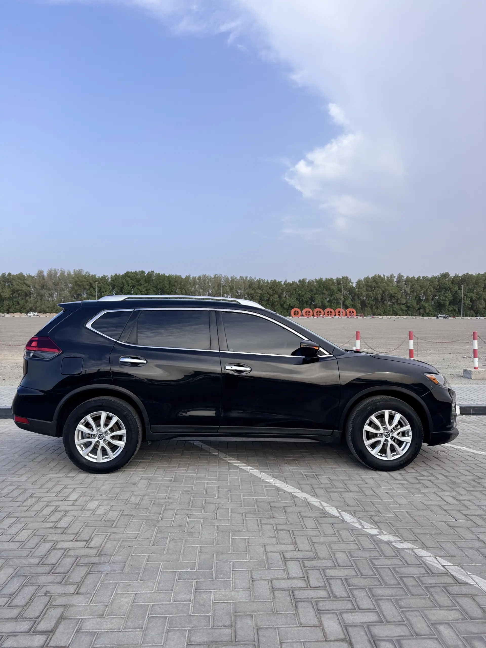Nissan Rogue 2019 2.5L