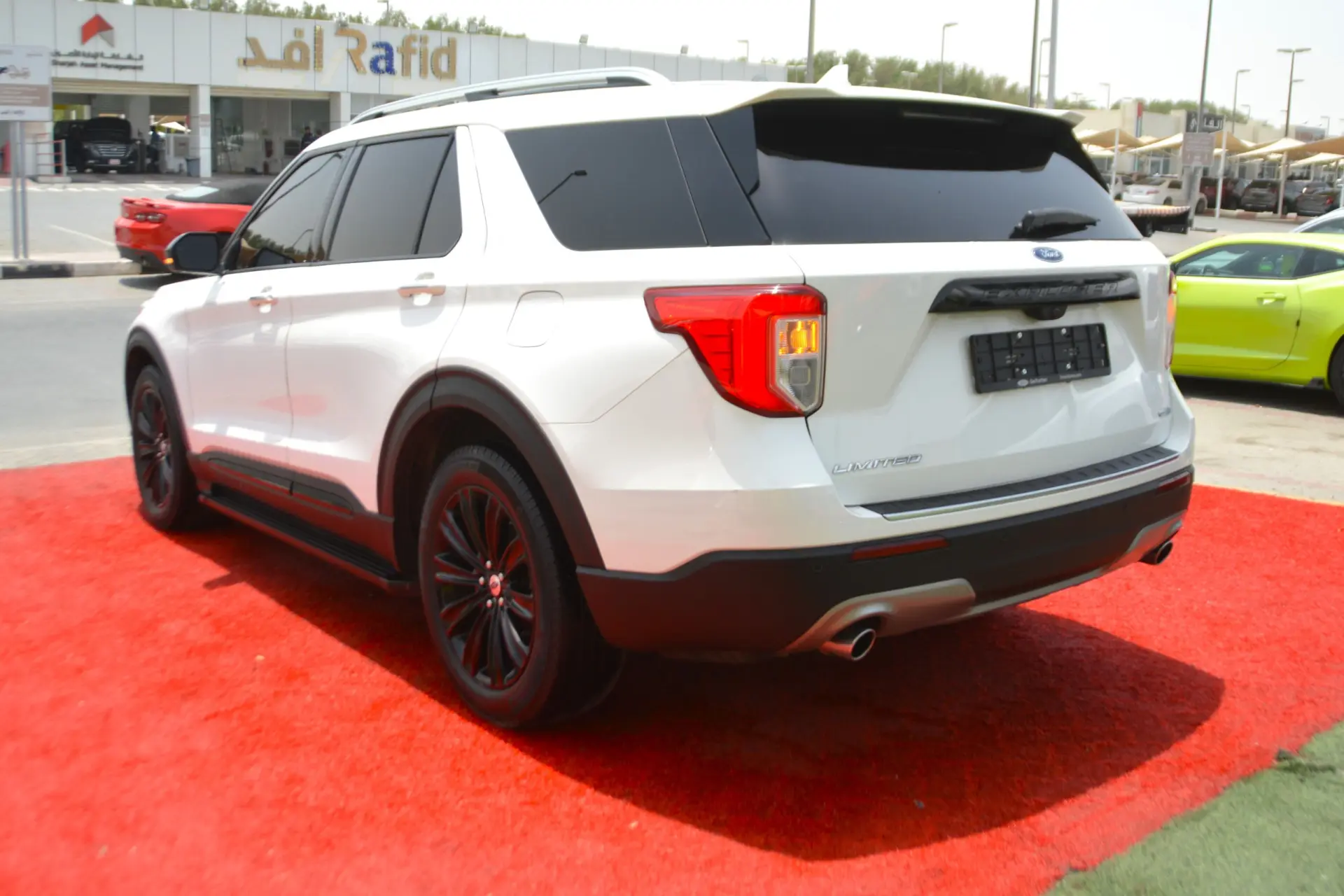 Ford Explorer 2020