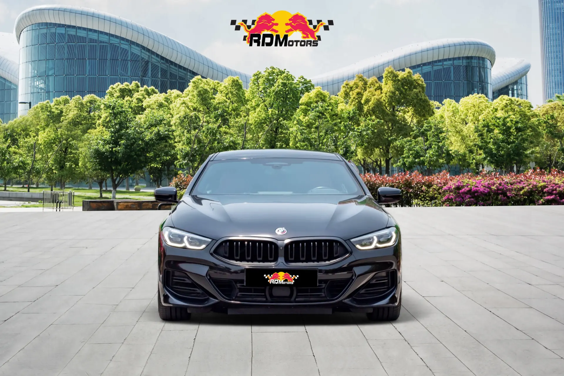 BMW 8 Series Coupe 2023