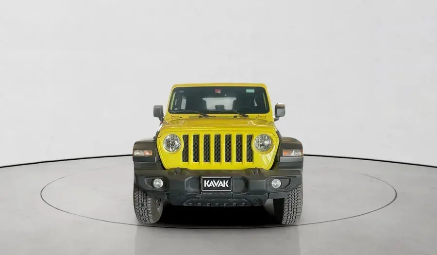 Jeep Wrangler 2023