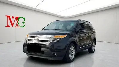 Ford Explorer 2012 3.5L