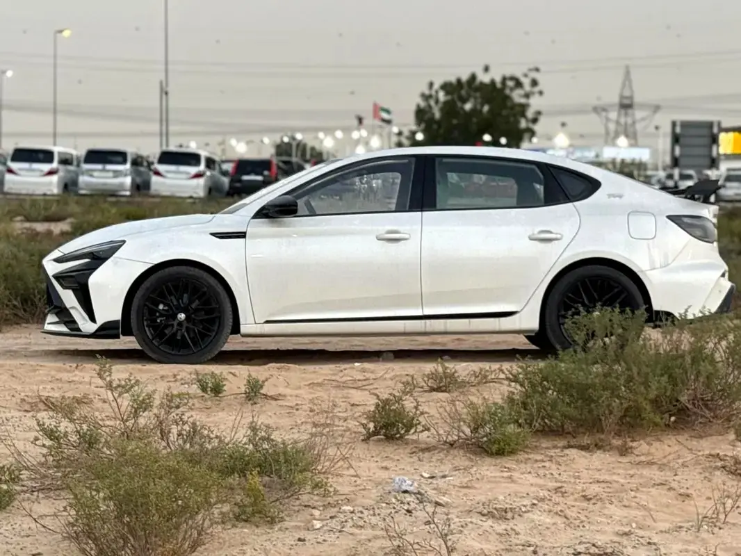 MG 6 2025