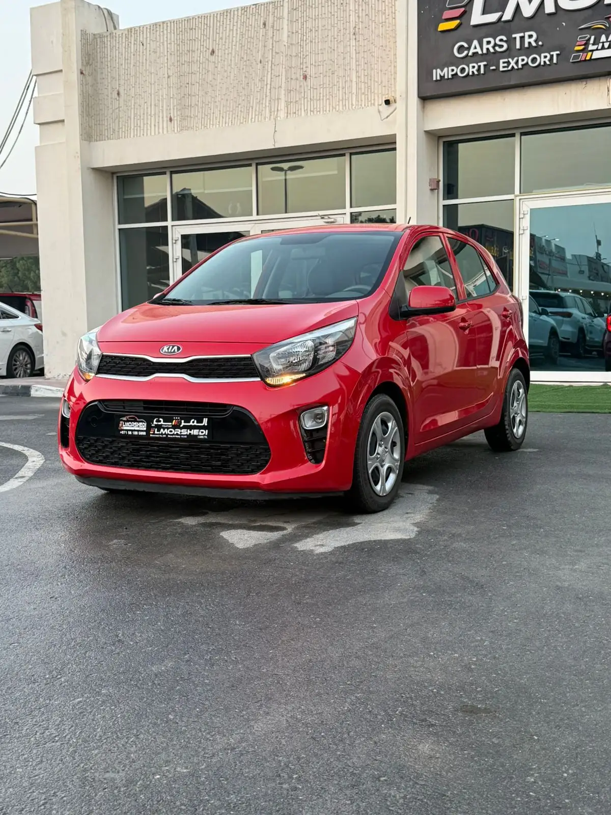 Kia Picanto 2020