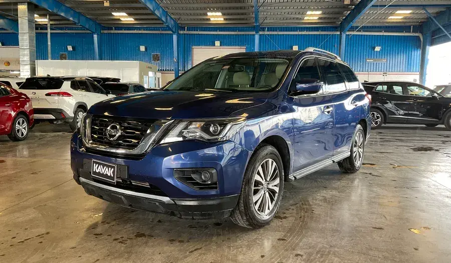 Nissan Pathfinder 2018