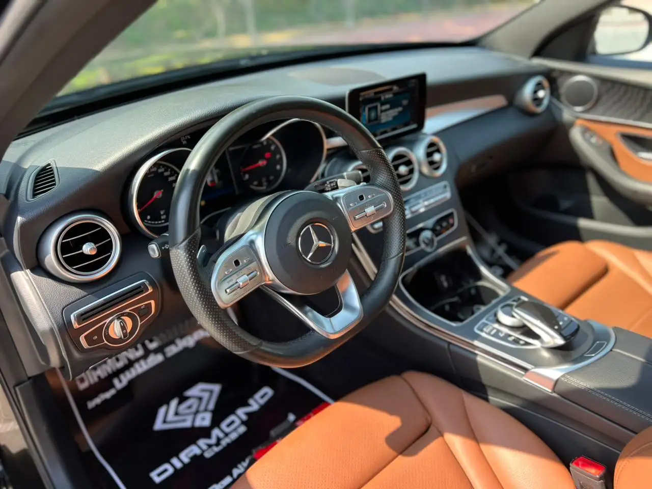 Mercedes Benz C Class 2019