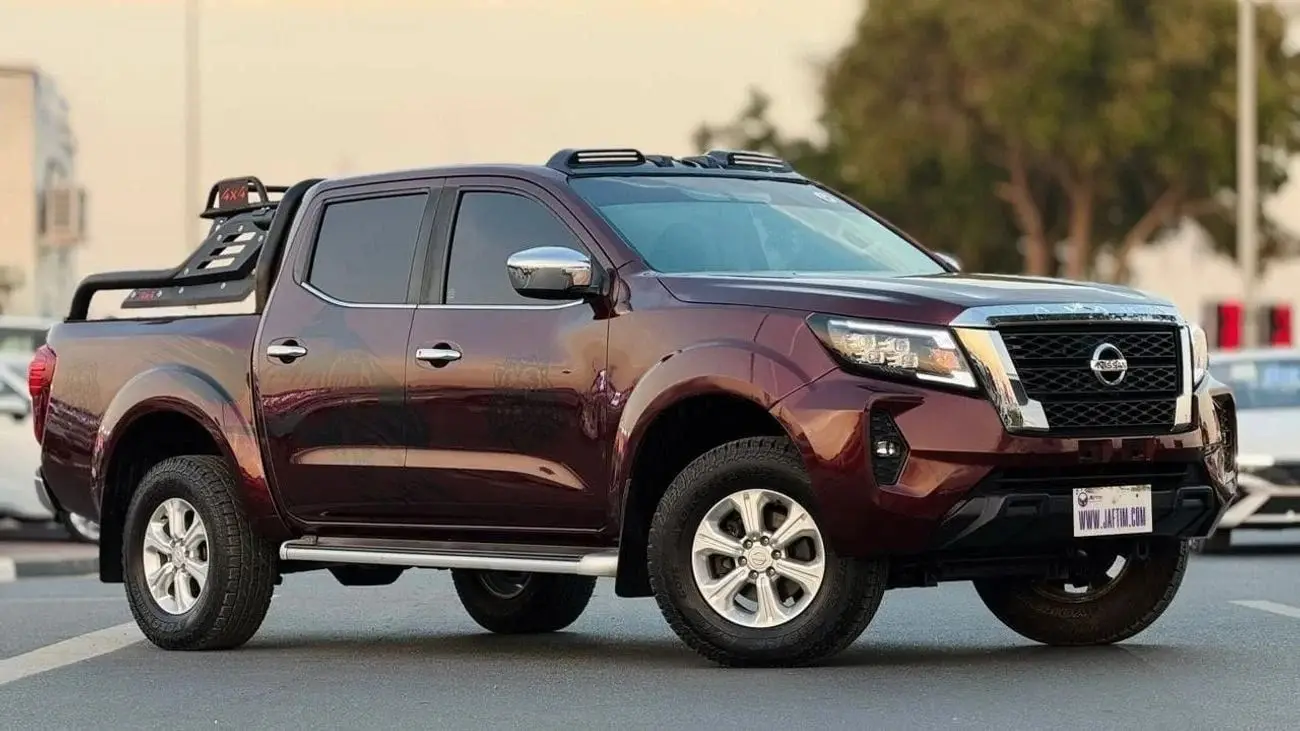 Nissan Navara 2019 2.3L