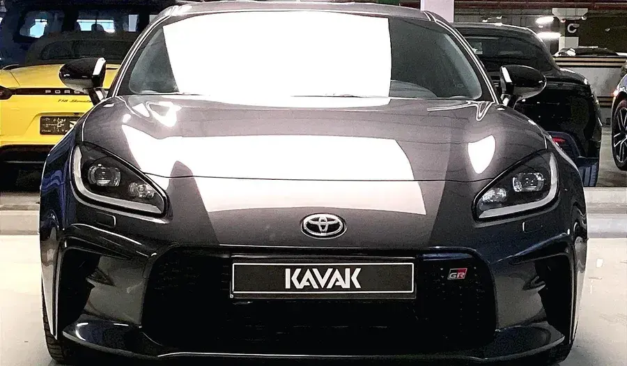 Toyota GR86 2024