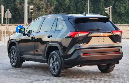 تويوتا راف ٤ 2024