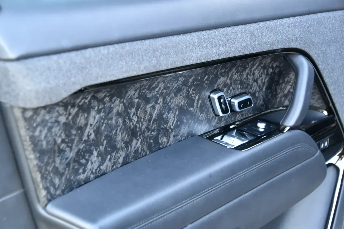 لاند روفر رينج روفر سبورت 2023 4.4T