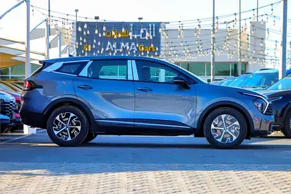 Kia Sportage 2025 1.6T