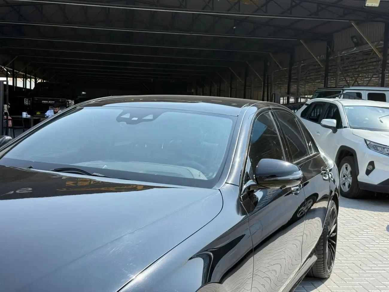 Mercedes Benz E Class 2021 3L