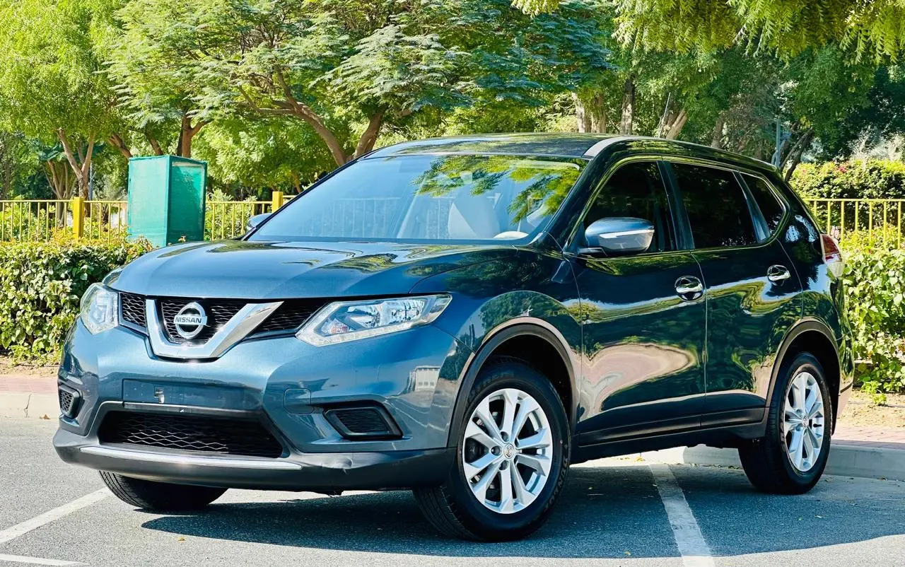 نيسان اكس تريل 2017 2.5L