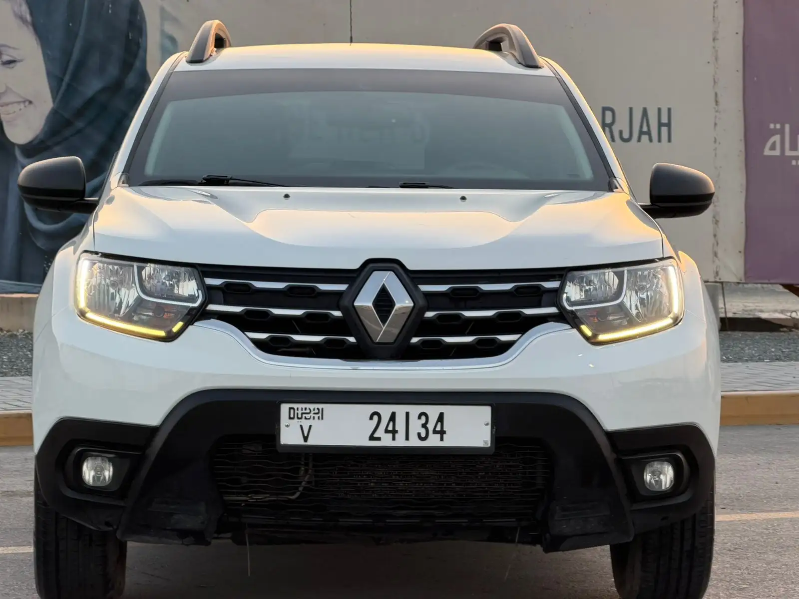 رينو داستر 2019 1.6L
