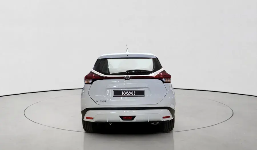 Nissan Kicks 2024