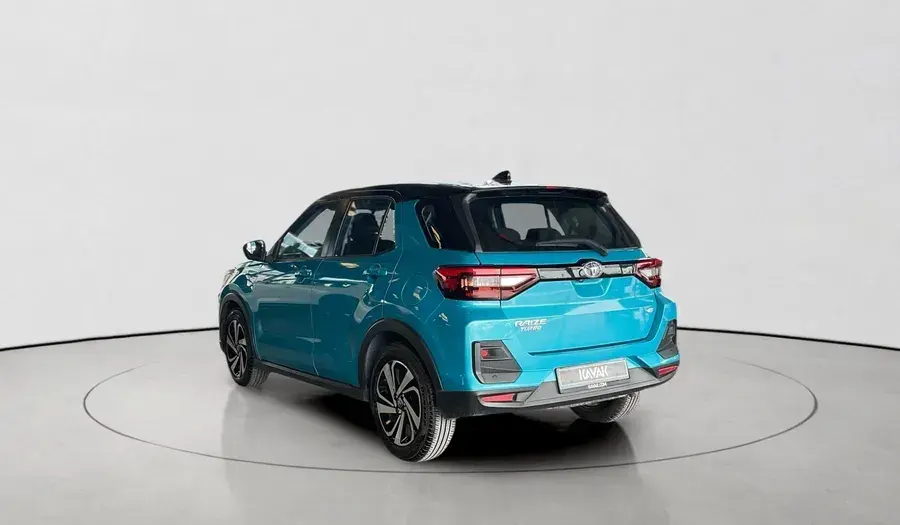 Toyota Raize 2024 1T