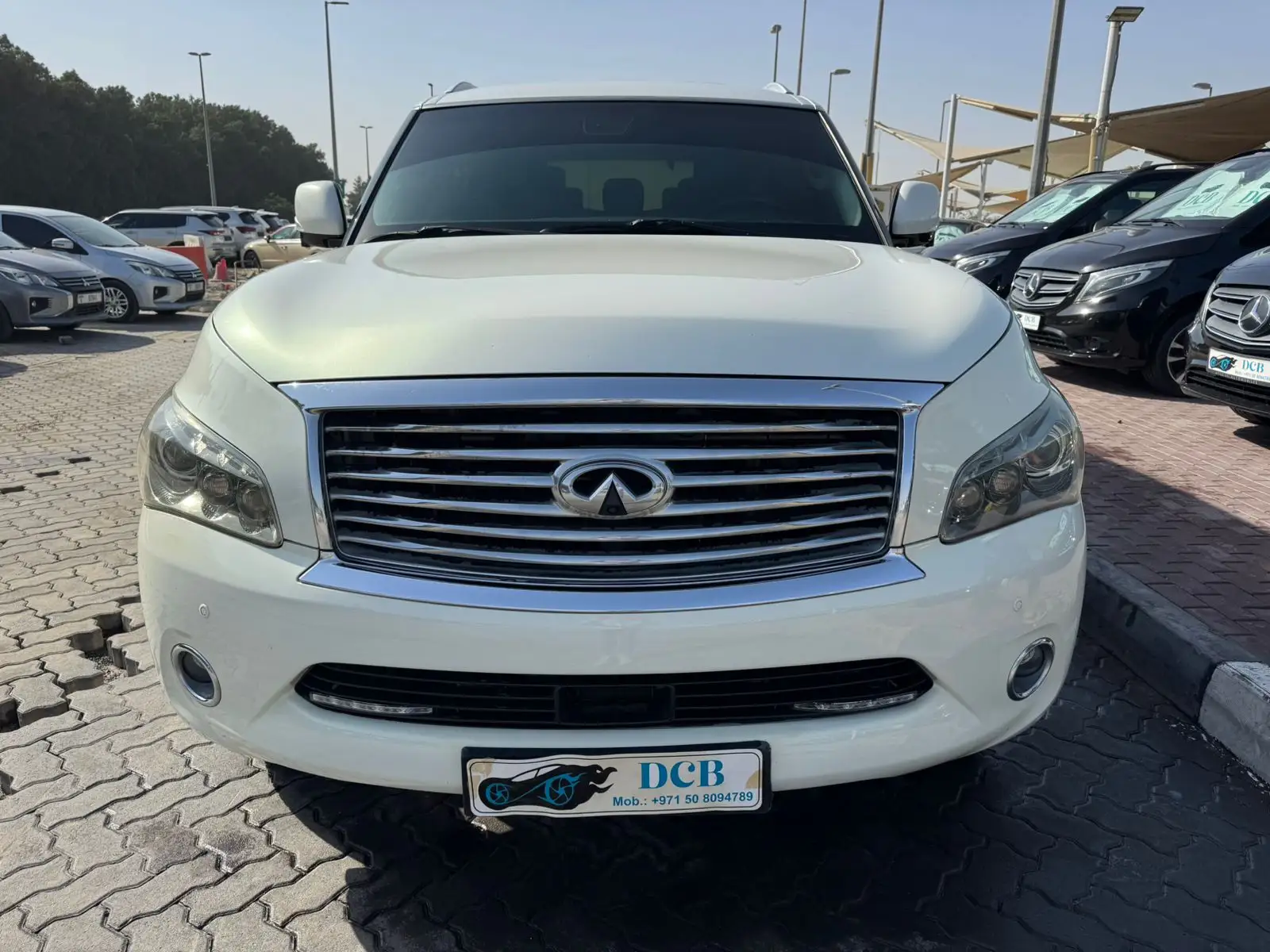 Infiniti QX56 2013