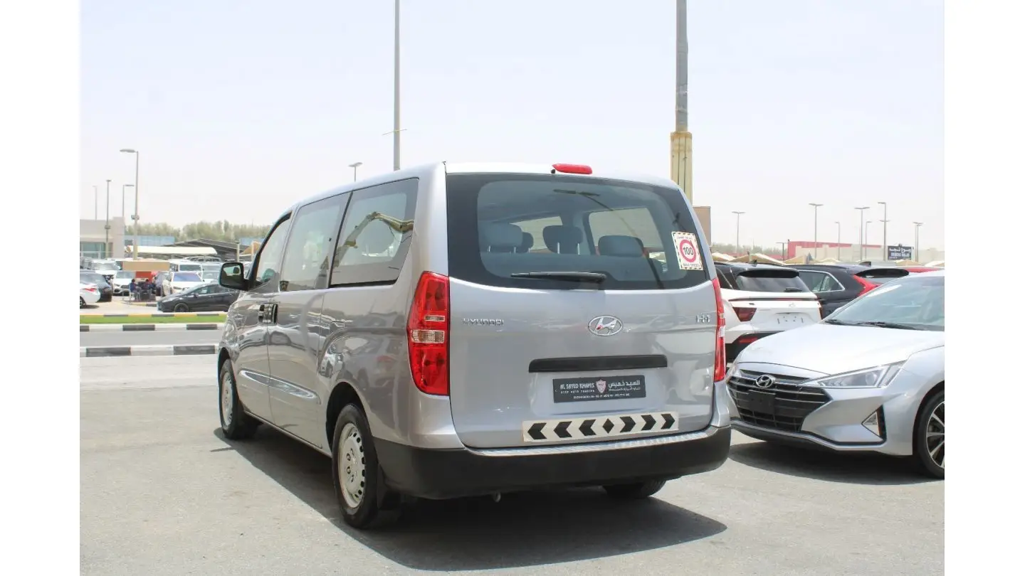 Hyundai H1 2019 2.4L