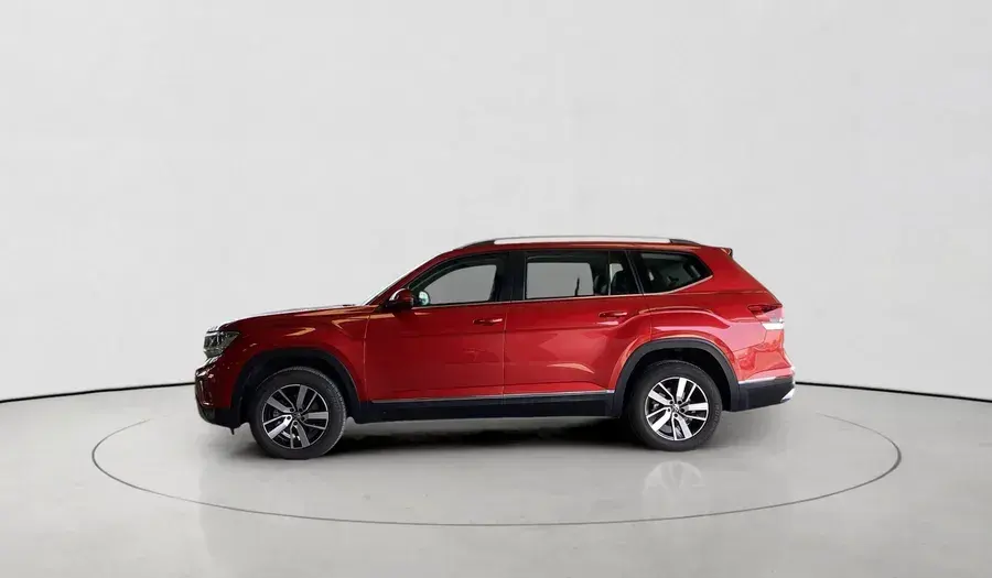 Volkswagen Teramont 2021