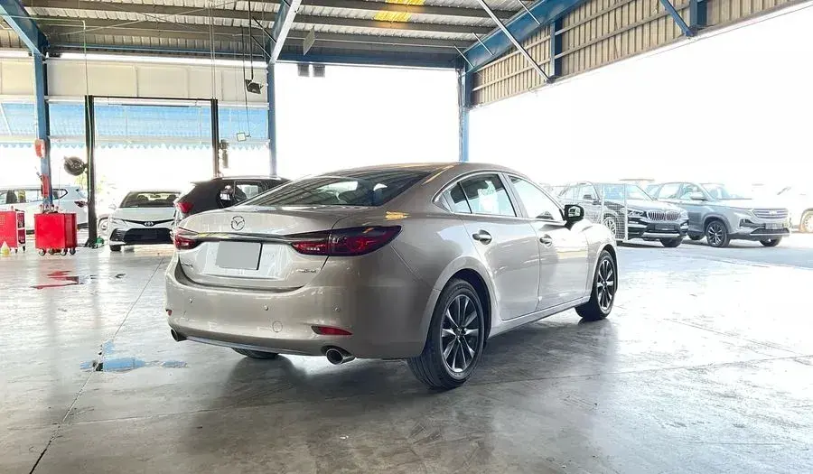 Mazda 6 2025