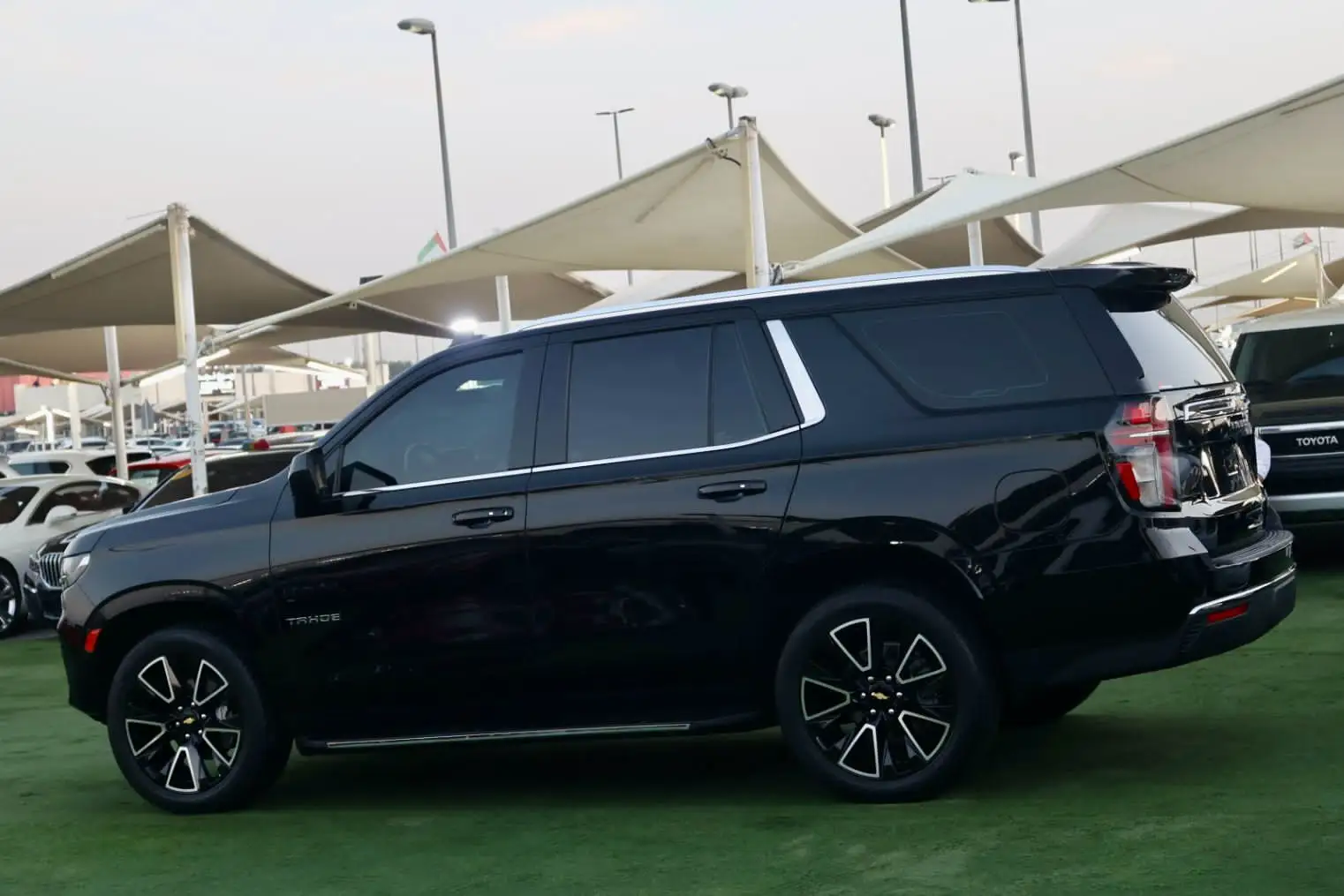 Chevrolet Tahoe 2022