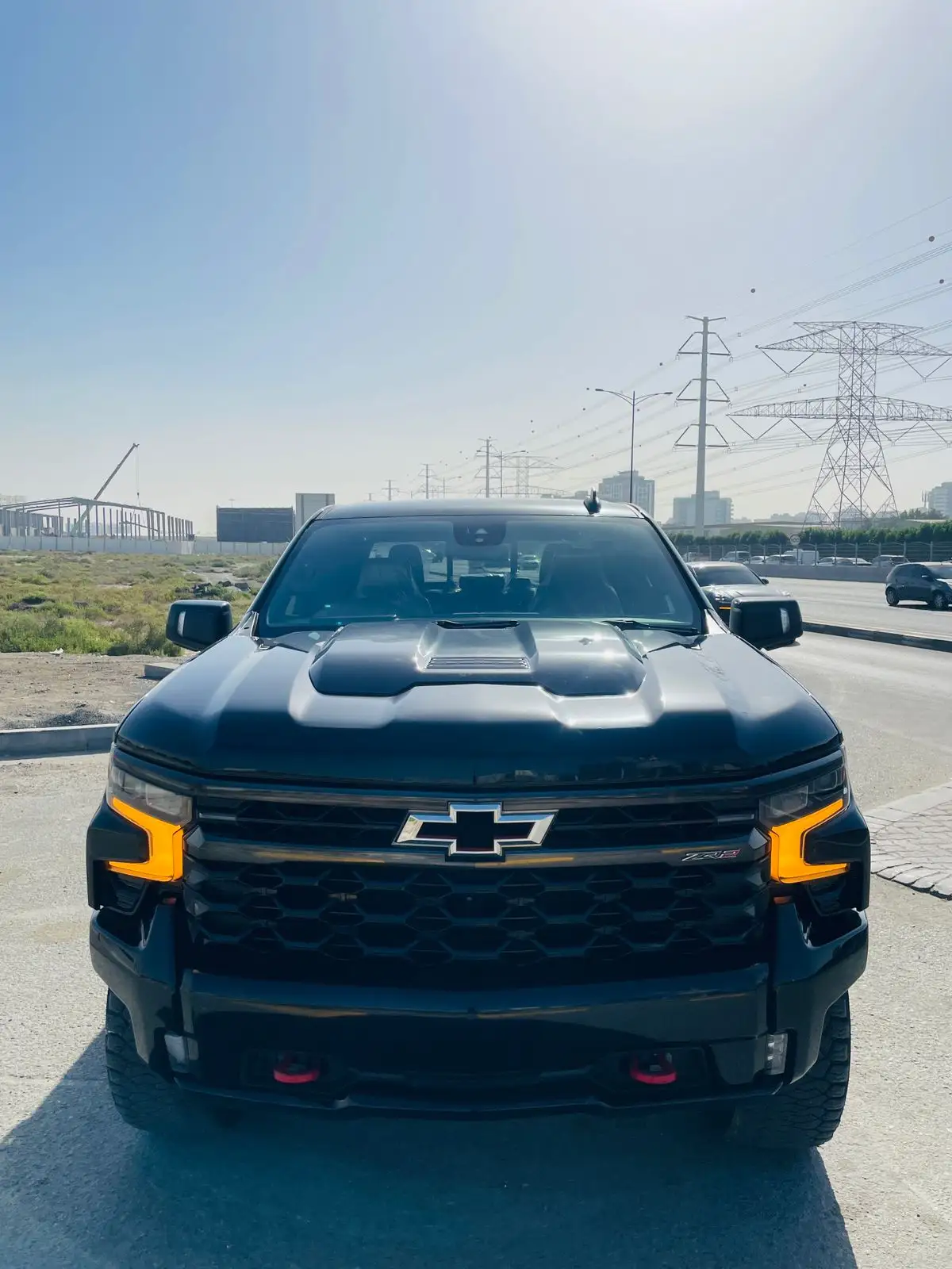 شيفروليه سيلفرادو LD 2023 6.2L