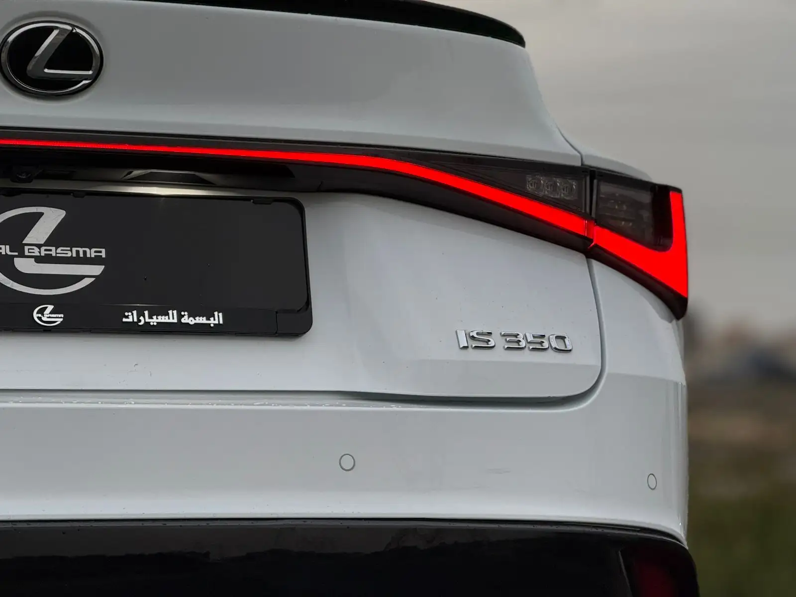 Lexus IS 2021 undefinedL