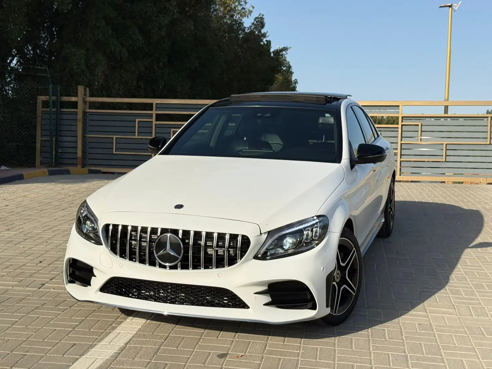 Mercedes Benz C Class 2021 2L