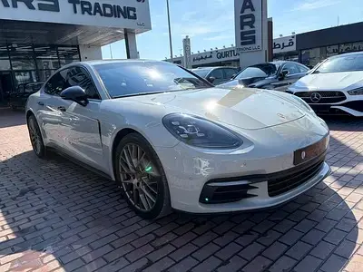 بورش باناميرا 2018 44L