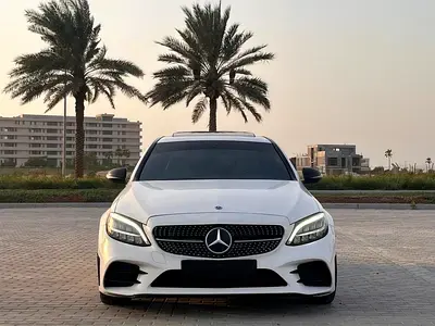 Mercedes Benz C Class 2019 2L