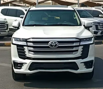 تويوتا لاند كروزر 2010