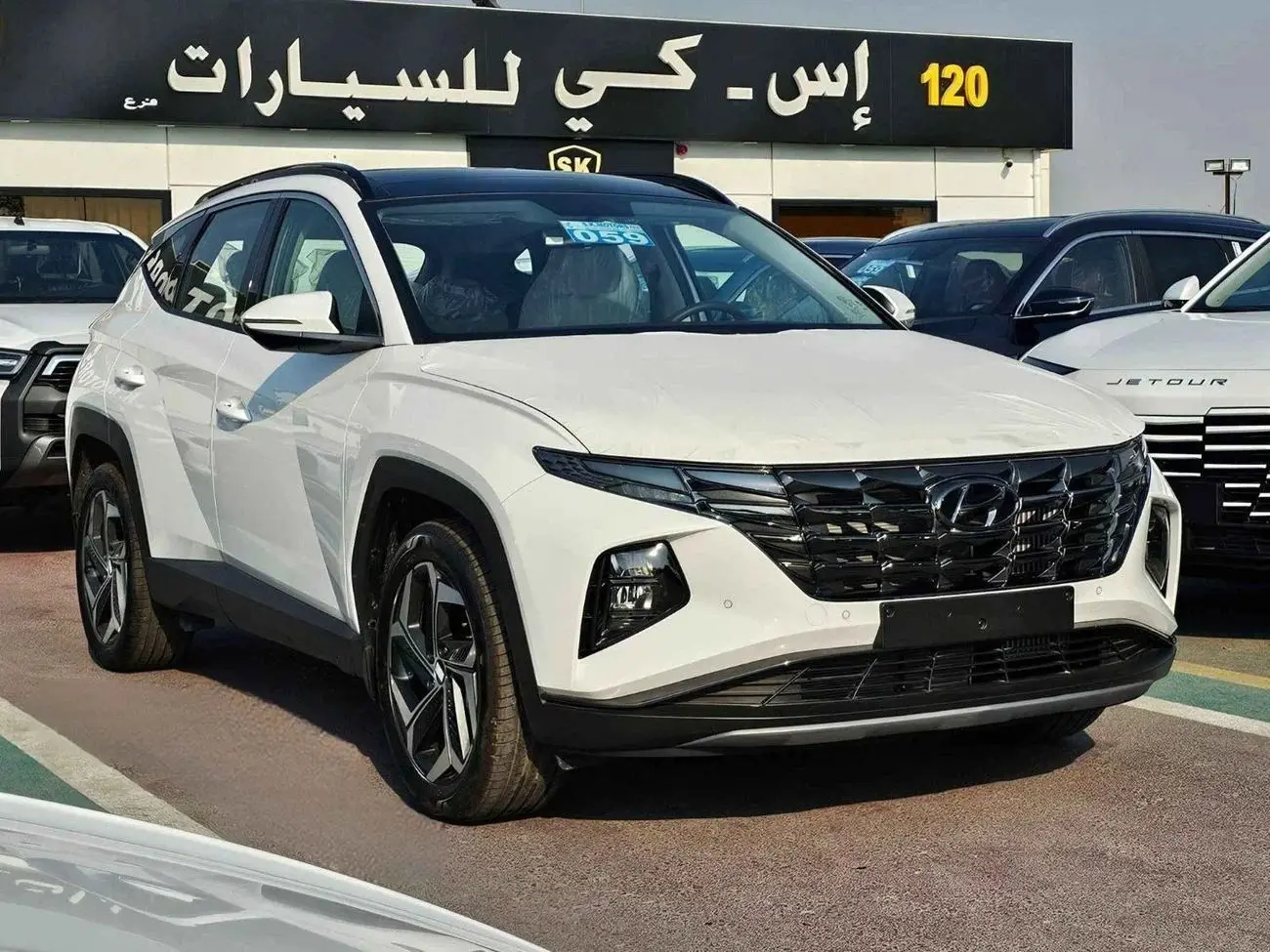 هيونداي توسون 2024 1.6L