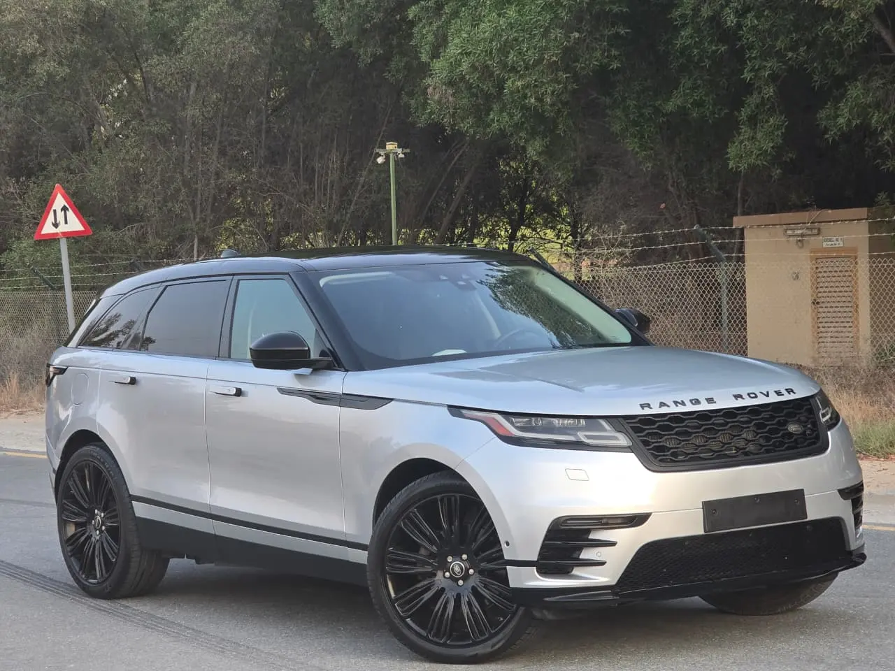 لاند روفر رينج روفر فيلار 2019