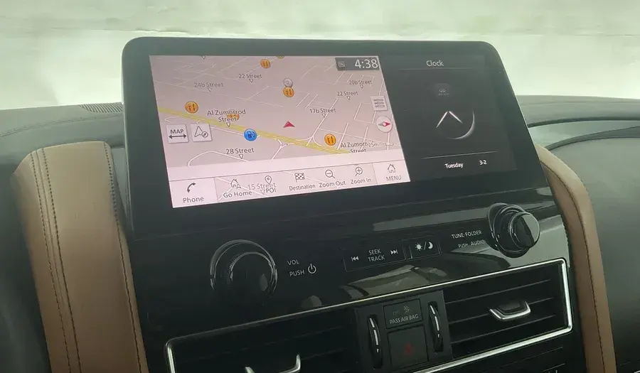 Infiniti QX80 2024