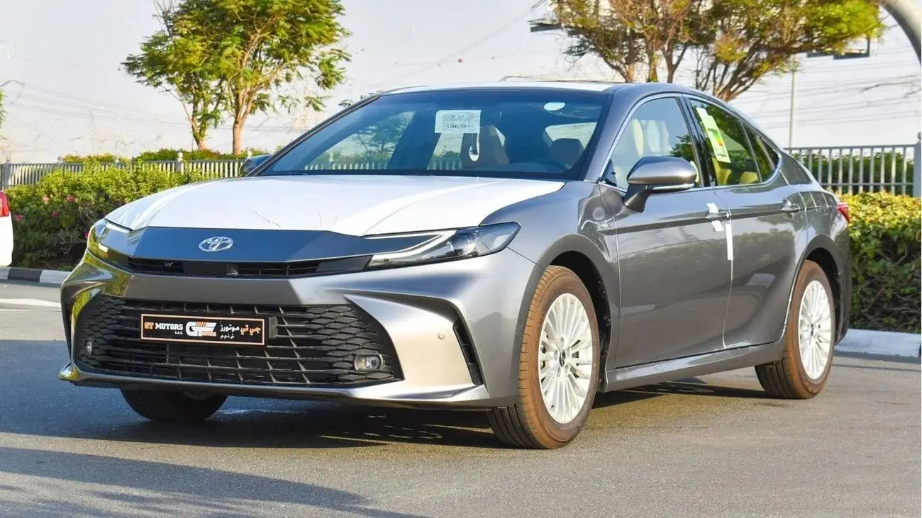 Toyota Camry HEV 2025 2.5L