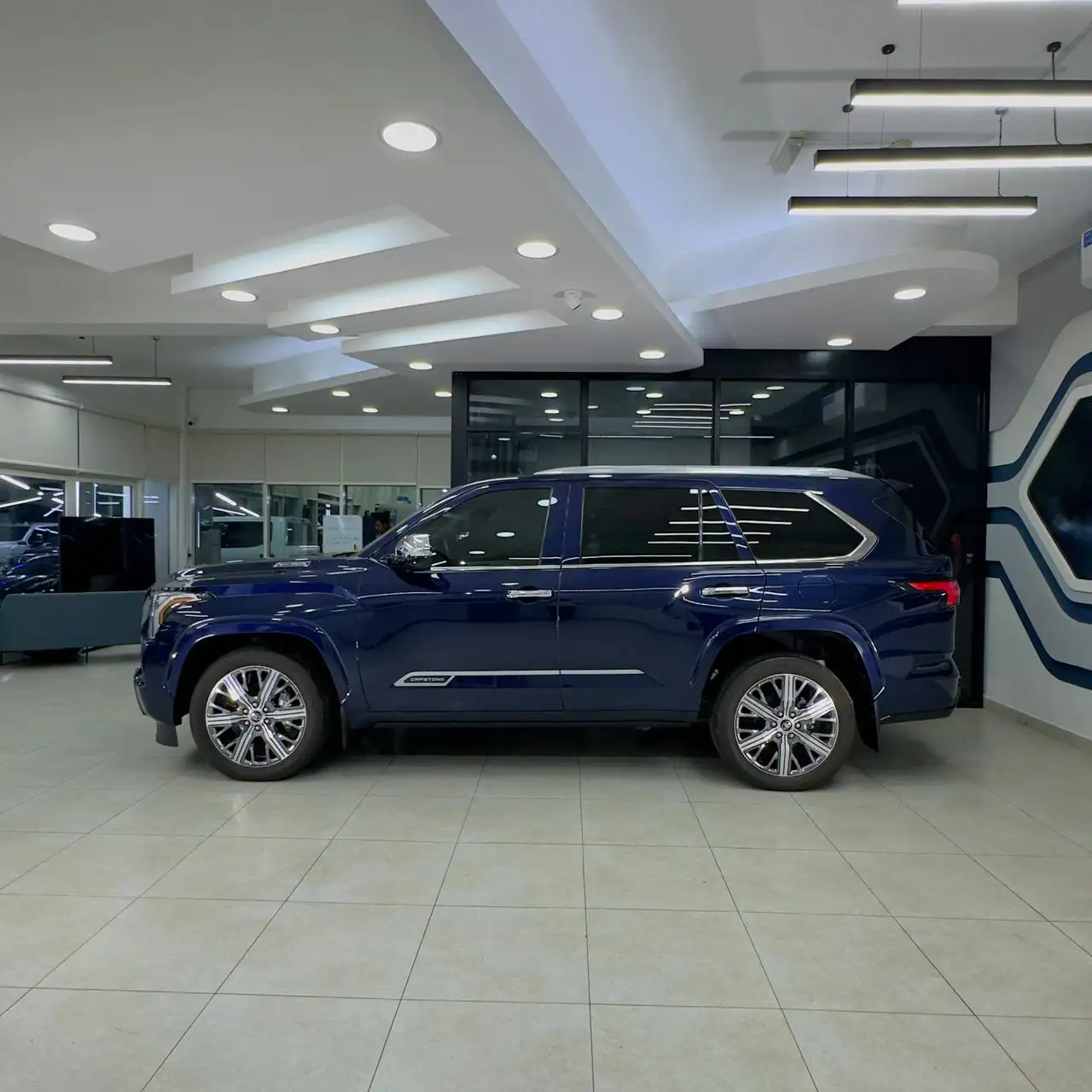 تويوتا سيكويا 2024 3.5L