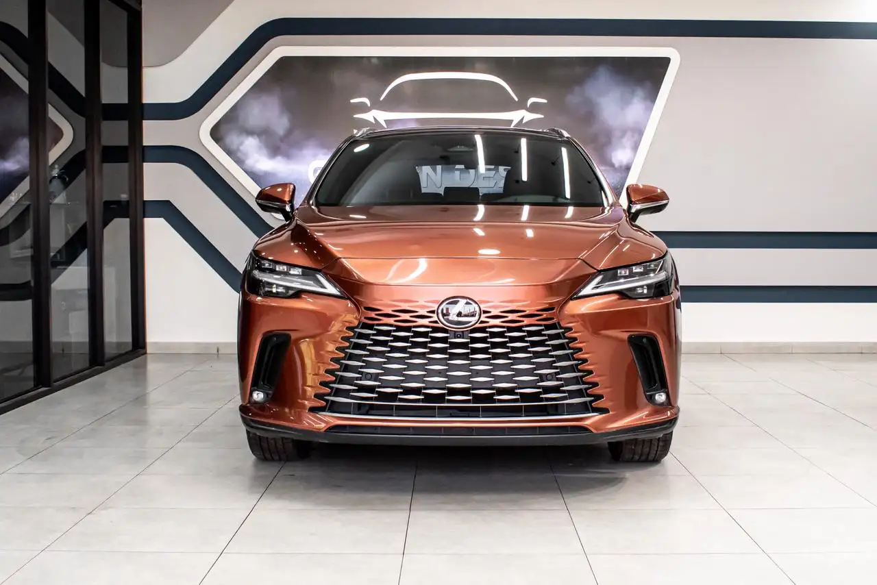 Lexus RX 2024