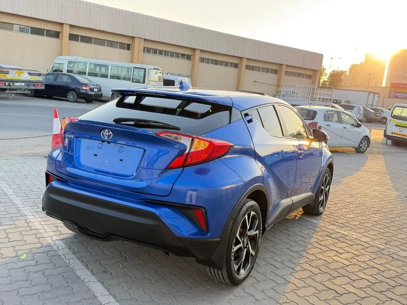 تويوتا CHR 2020