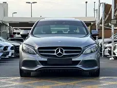 Mercedes Benz C Class 2016 2L