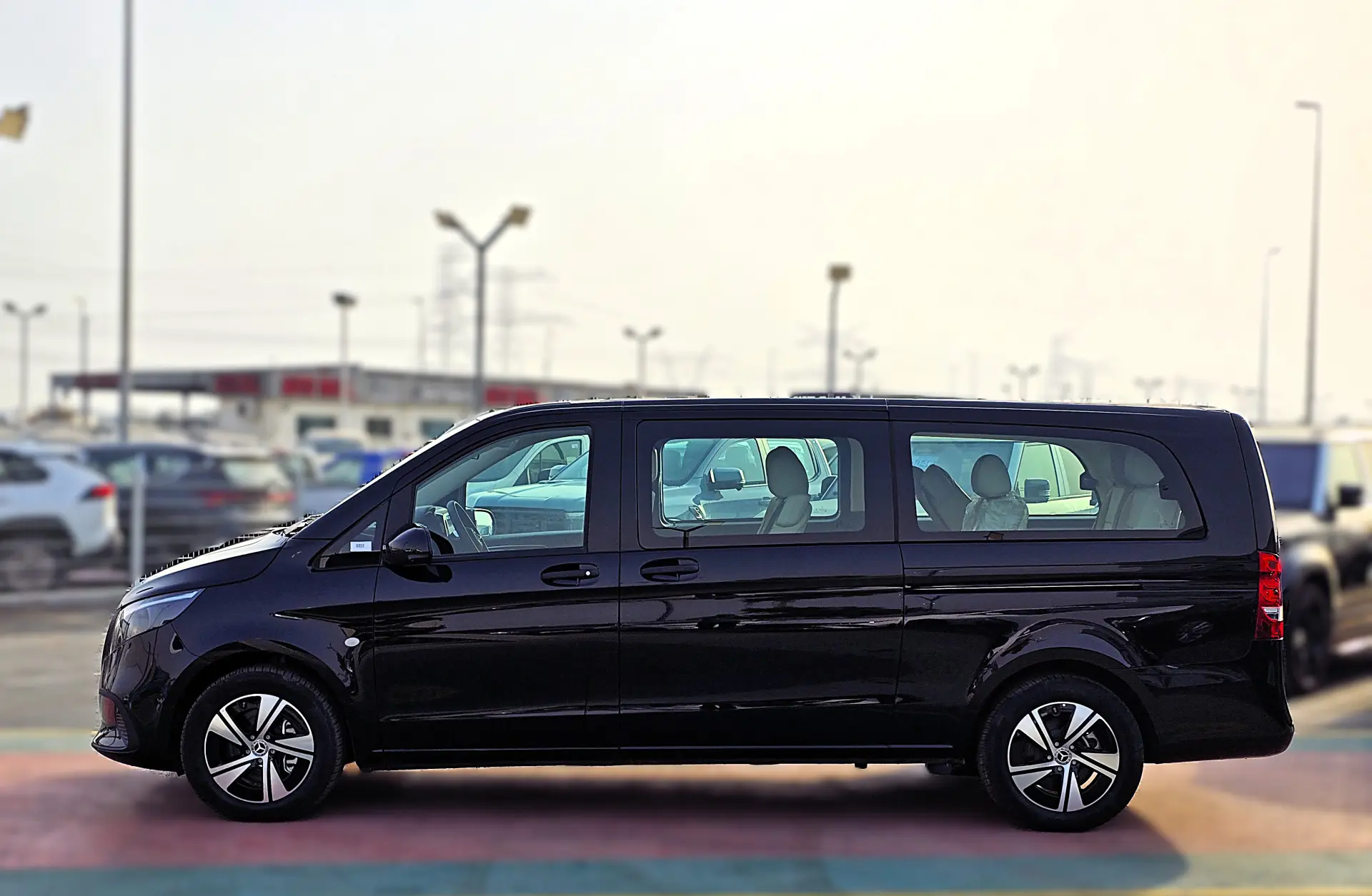 Mercedes Benz Vito 2024