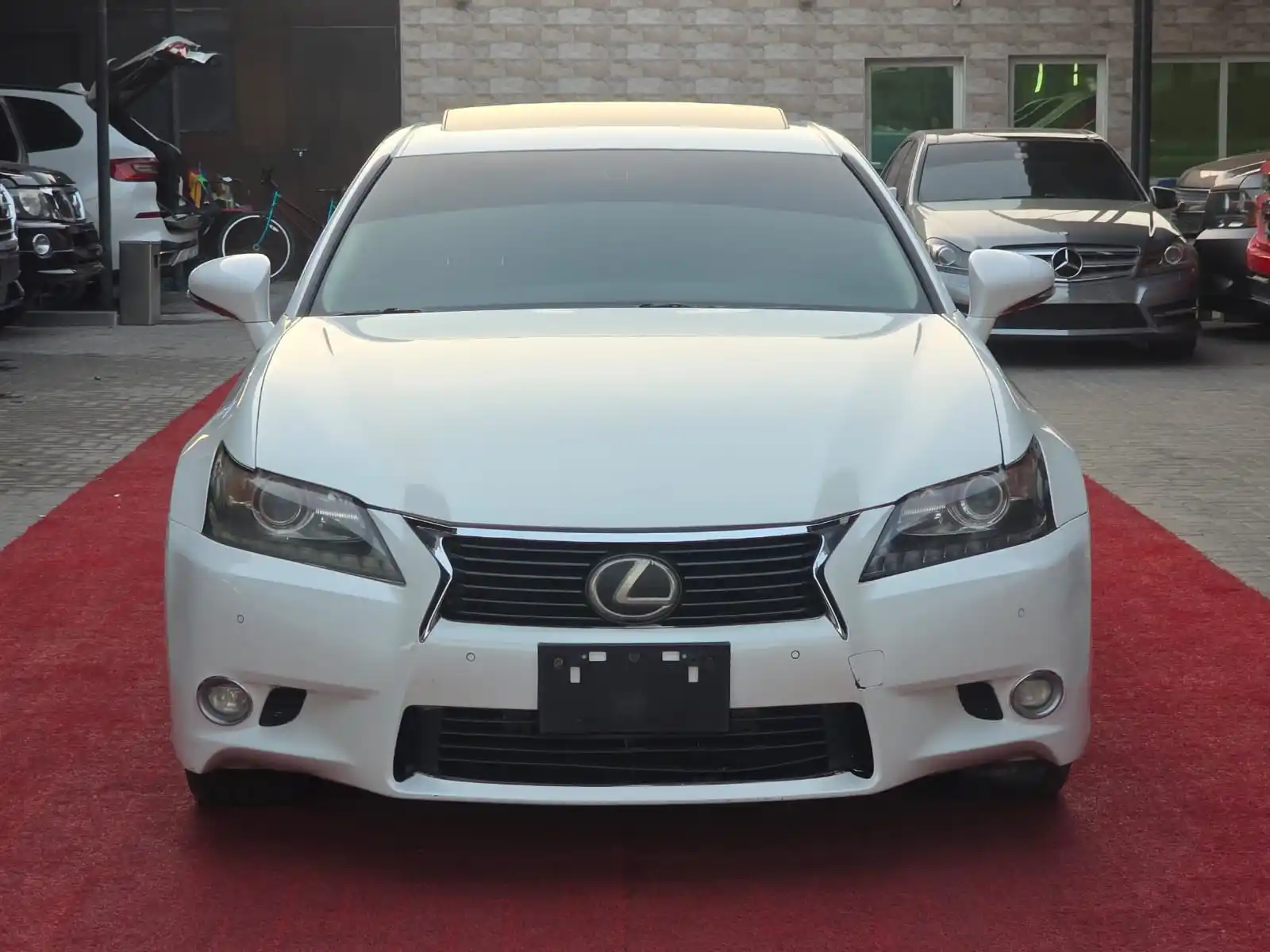 Lexus GS 2014