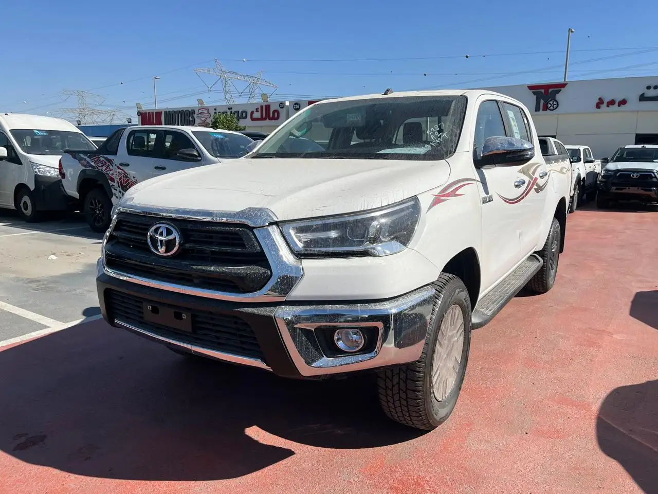 Toyota Hilux 2025