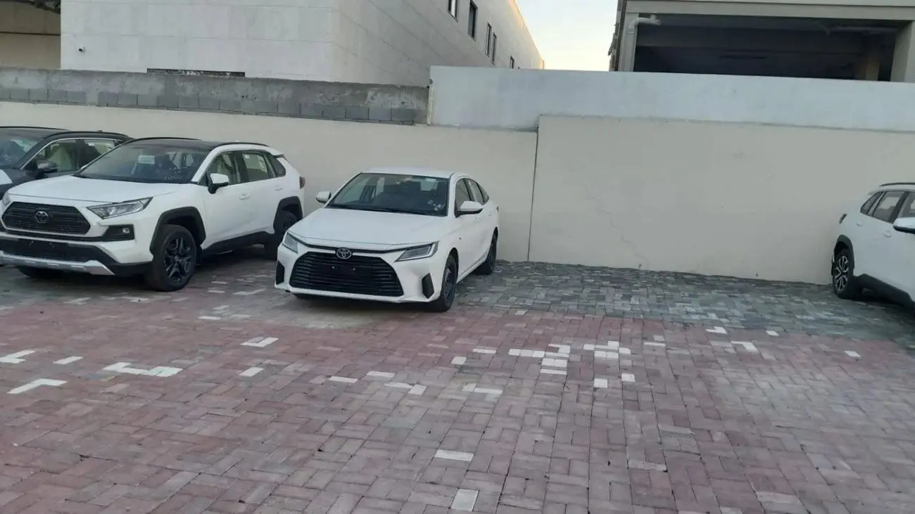 تويوتا يارس سيدان 2026 1.5L