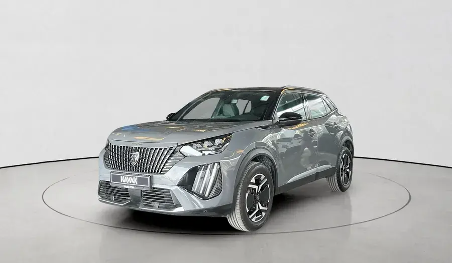 Peugeot 2008 2024