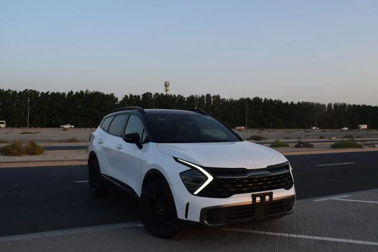 Kia Sportage 2023