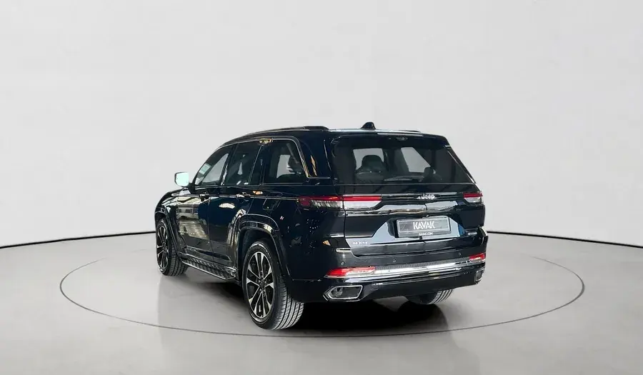 Jeep Grand Cherokee 2023 3.6L