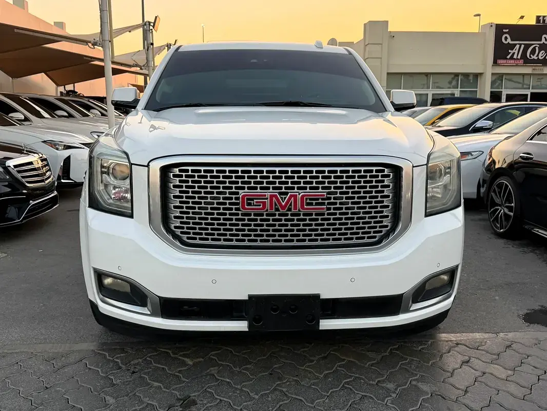 جي أم سي يوكون 2015