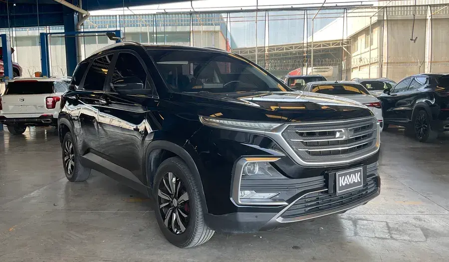 شيفروليه كابتيفا 2022 1.5T